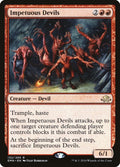 Image for Impetuous Devils (132) (Eldritch Moon) - Magic: The Gathering