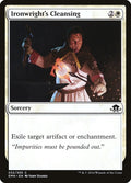 Image for Ironwright's Cleansing (32) (Eldritch Moon) - Magic: The Gathering