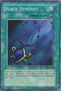 Image for Black Pendant (SRL-003) (SRL) - YuGiOh