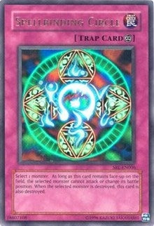 Image for Spellbinding Circle (SRL-006) (SRL) - YuGiOh