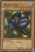 Image for Metal Fish (SRL-007) (SRL) - YuGiOh