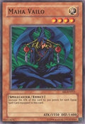 Image for Maha Vailo (SRL-012) (SRL) - YuGiOh
