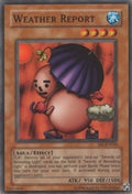 Image for Weather Report (SRL-020) (SRL) - YuGiOh