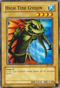 Image for High Tide Gyojin (SRL-025) (SRL) - YuGiOh