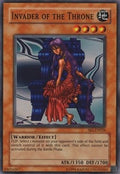 Image for Invader of the Throne (SRL-026) (SRL) - YuGiOh