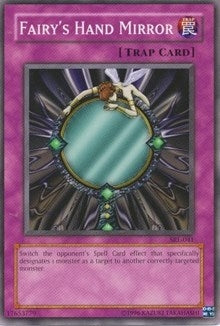 Image for Fairy's Hand Mirror (SRL-041) (SRL) - YuGiOh