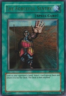 Image for The Forceful Sentry (SRL-045) (SRL) - YuGiOh
