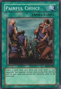 Image for Painful Choice (SRL-049) (SRL) - YuGiOh