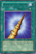 Image for Horn of the Unicorn (SRL-054) (SRL) - YuGiOh
