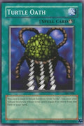 Image for Turtle Oath (SRL-066) (SRL) - YuGiOh