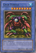 Image for Crab Turtle (SRL-069) (SRL) - YuGiOh