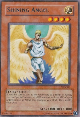 Image for Shining Angel (SRL-088) (SRL) - YuGiOh