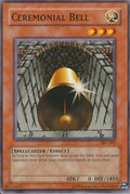 Image for Ceremonial Bell (SRL-092) (SRL) - YuGiOh