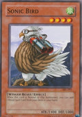 Image for Sonic Bird (SRL-093) (SRL) - YuGiOh