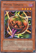 Image for Mystic Tomato (SRL-094) (SRL) - YuGiOh