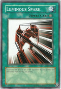 Image for Luminous Spark (SRL-100) (SRL) - YuGiOh