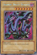 Image for Serpent Night Dragon (SRL-103) (SRL) - YuGiOh