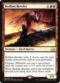 Image for Bedlam Reveler (118) (Prerelease Cards) - Magic: The Gathering