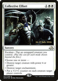 Image for Collective Effort (17) (Prerelease Cards) - Magic: The Gathering