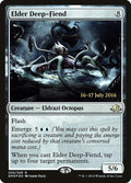 Image for Elder Deep-Fiend (5) (Prerelease Cards) - Magic: The Gathering