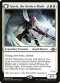 Image for Gisela, the Broken Blade (28) (Prerelease Cards) - Magic: The Gathering
