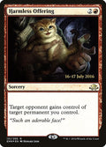 Image for Harmless Offering (131) (Prerelease Cards) - Magic: The Gathering