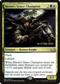 Image for Heron's Grace Champion (185) (Prerelease Cards) - Magic: The Gathering
