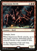 Image for Impetuous Devils (132) (Prerelease Cards) - Magic: The Gathering