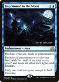 Image for Imprisoned in the Moon (65) (Prerelease Cards) - Magic: The Gathering