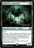 Image for Ishkanah, Grafwidow (162) (Prerelease Cards) - Magic: The Gathering