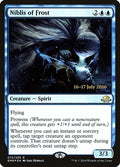 Image for Niblis of Frost (72) (Prerelease Cards) - Magic: The Gathering