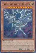 Image for Deep-Eyes White Dragon (MVP1-EN005) (MVP1) - YuGiOh