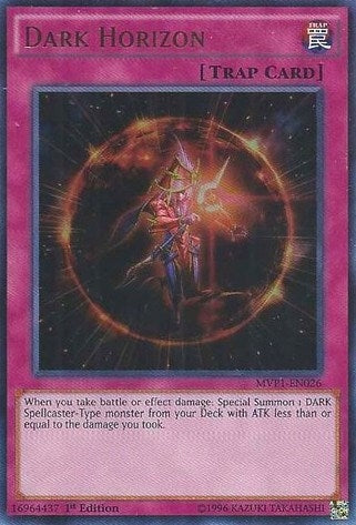 Image for Dark Horizon (MVP1-EN026) (MVP1) - YuGiOh