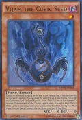 Image for Vijam the Cubic Seed (MVP1-EN032) (MVP1) - YuGiOh