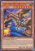 Image for Lord Gaia the Fierce Knight (MVP1-EN050) (MVP1) - YuGiOh