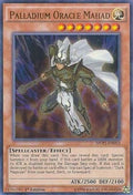 Image for Palladium Oracle Mahad (MVP1-EN053) (MVP1) - YuGiOh