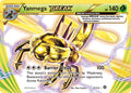 Image for Yanmega BREAK (8/114) (STS) - Pokemon
