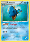 Image for Clawitzer (34/114) (STS) - Pokemon