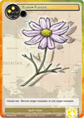 Image for Elshan Flower (VIN002-004) (Vingolf 2 - Valkyria Chronicles) - Force of Will