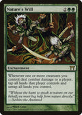 Image for Nature's Will (230) (Champions of Kamigawa) - Magic: The Gathering