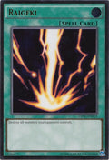 Image for Raigeki (UTR) (OP02-EN003) (OP02) - YuGiOh