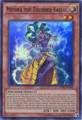 Image for Mithra the Thunder Vassal (OP02-EN006) (OP02) - YuGiOh