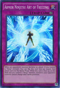 Image for Armor Ninjitsu Art of Freezing (OP02-EN012) (OP02) - YuGiOh