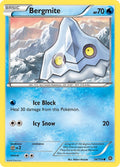 Image for Bergmite (36/114) (STS) - Pokemon