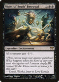 Image for Night of Souls' Betrayal (133) (Champions of Kamigawa) - Magic: The Gathering