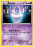 Image for Litwick (48/114) (STS) - Pokemon