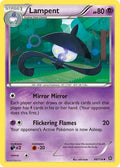 Image for Lampent (49/114) (STS) - Pokemon