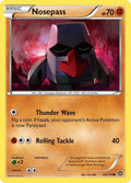 Image for Nosepass (54/114) (STS) - Pokemon