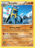 Image for Armaldo (57/114) (STS) - Pokemon