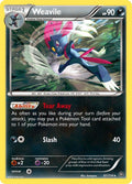 Image for Weavile (61/114) (STS) - Pokemon